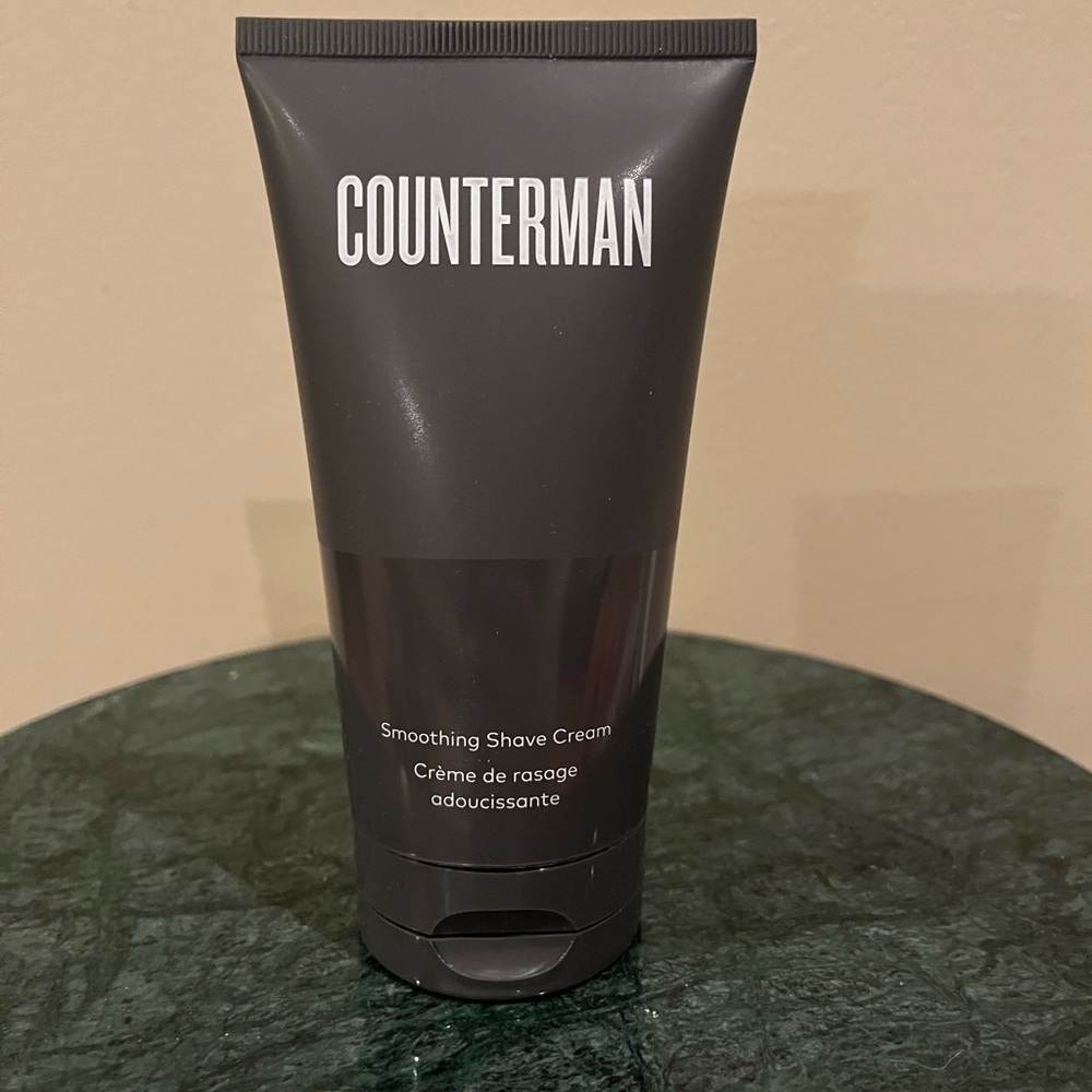 Beautycounter Counterman Smoothing Shave Cream, NIB - Picture 3 of 5